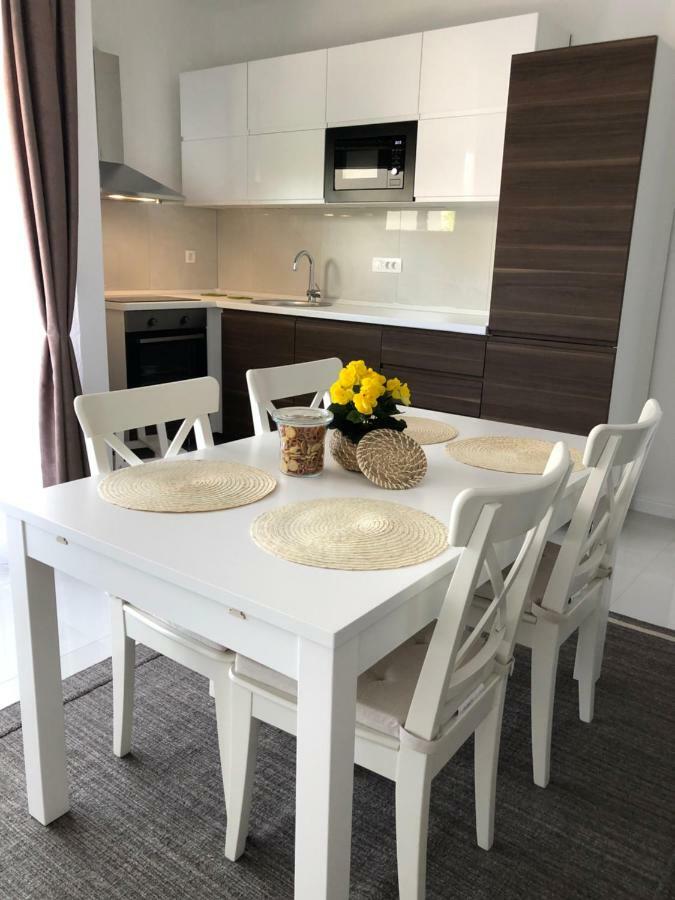 Apartment Mandica Split Buitenkant foto
