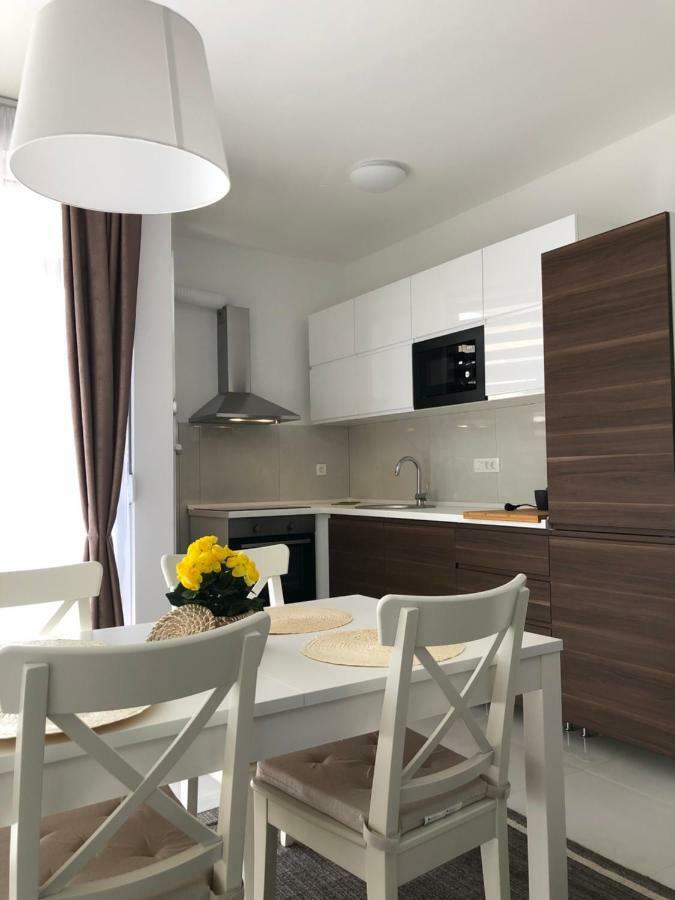 Apartment Mandica Split Buitenkant foto