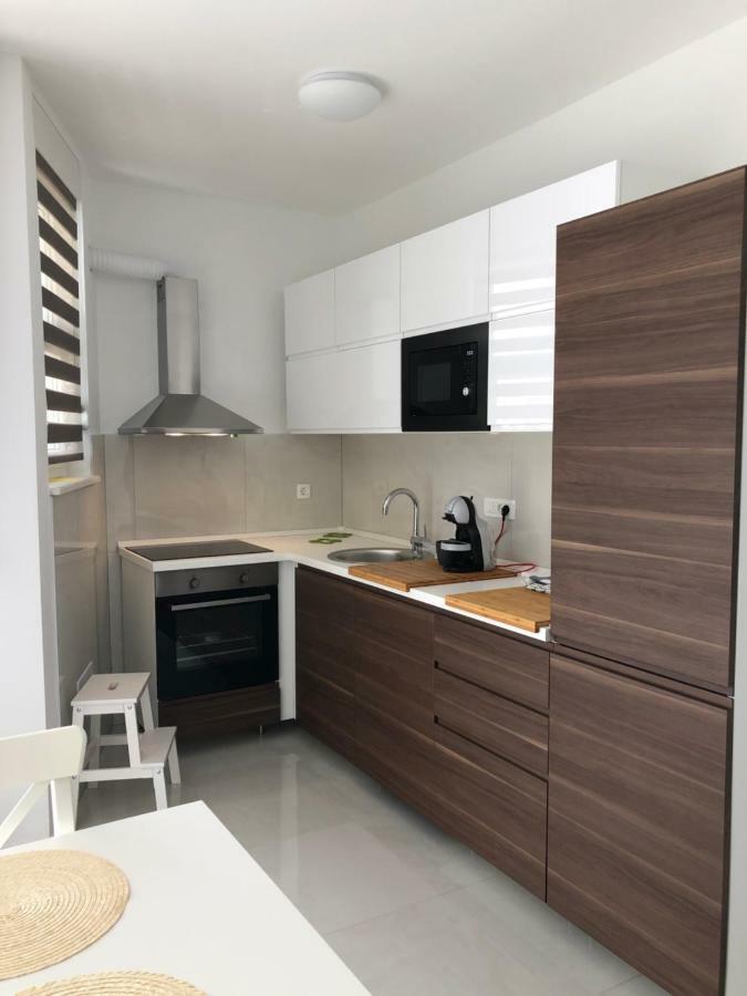Apartment Mandica Split Buitenkant foto